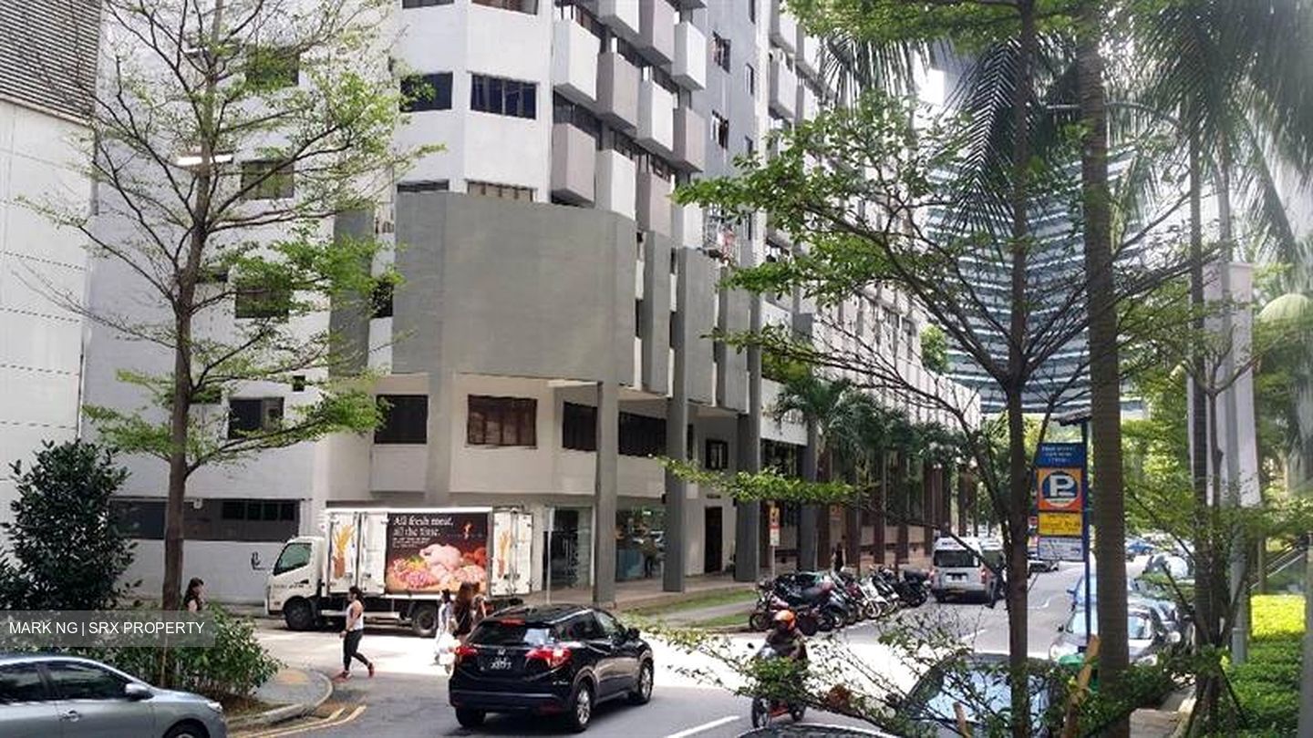 Union Building (D2), Office #328977251